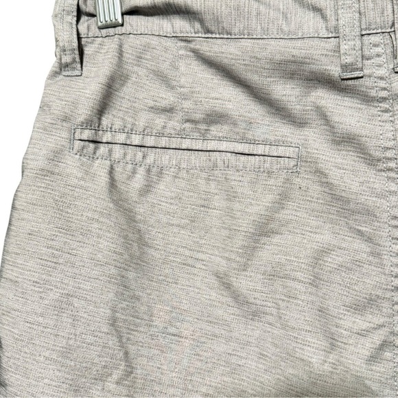 Billabong  Men's Submersible Swim Outdoor Chino Gray Shorts Trunks - Picture 7 of 9